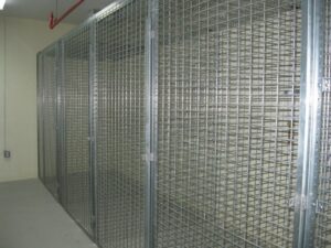 Tenant Storage Cages NJ