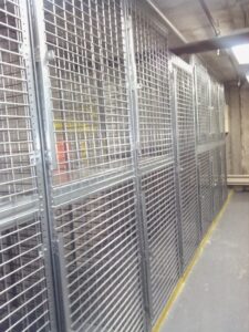 Storage Cages NJ