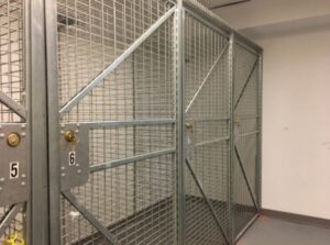 Storage Cages NJ