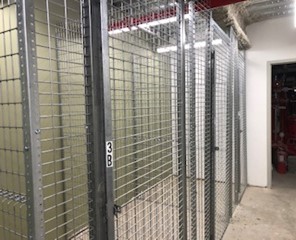 Tenant Storage Lockers NJ