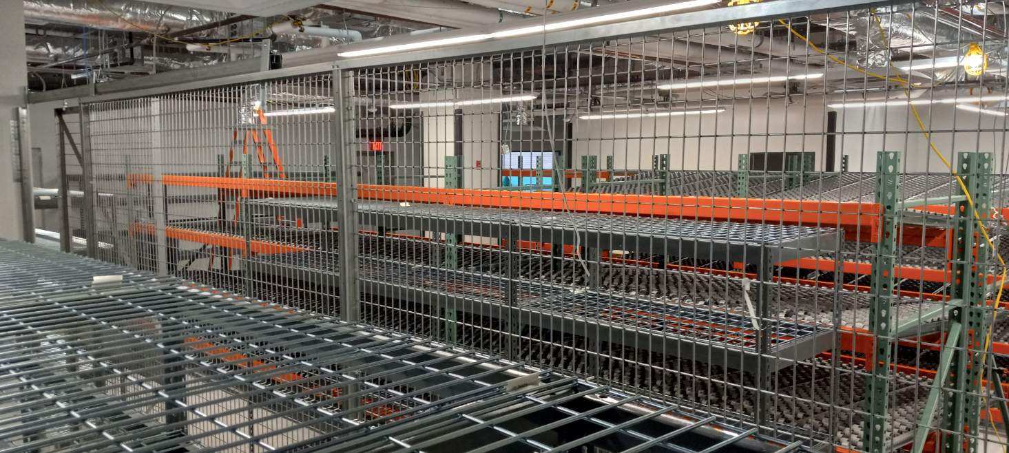 Storage Cage Philadelphia Tenant Storage Cages in Stock