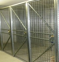 Storage Cages Piscataway NJ