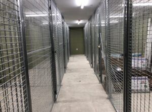 Tenant Storage Cages Pennsylvania