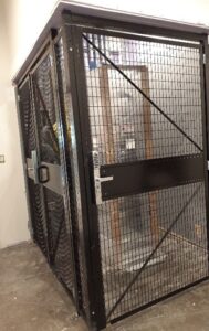 Server Cages Atlantic City