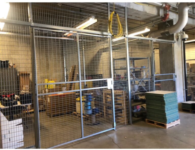 Storage Cages Mt Laurel NJ