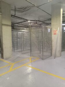 Tenant Storage Cages New Jersey