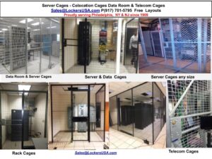 Server Cages Philadelphia