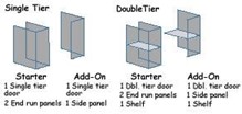 How to order Tenant Storage Cages in Park Slope Brooklyn. 