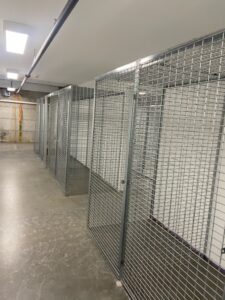 Storage Cages Brooklyn NY