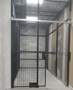 DEA Cannabis Storage Cages New Jersey