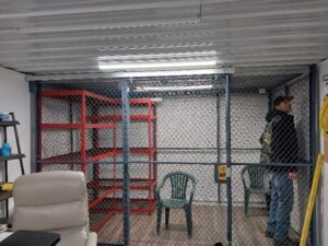 Cannabis Vault Cages NJ