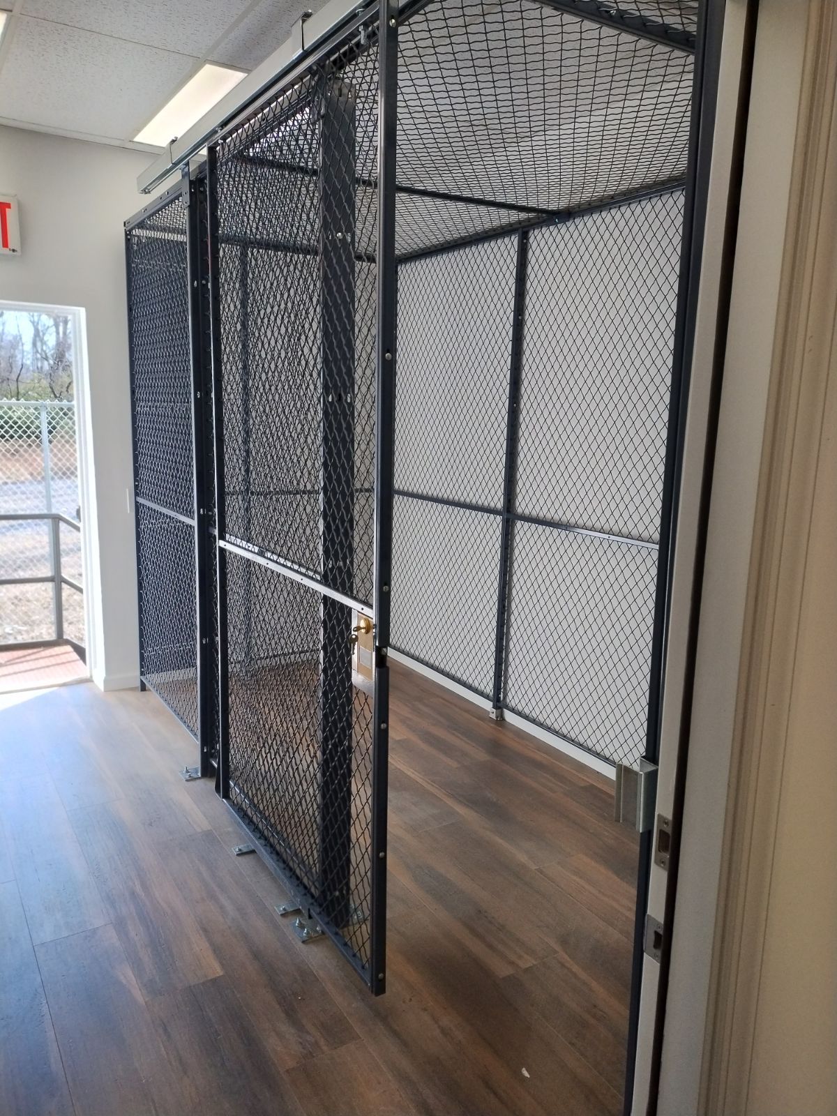 Cannabis Storage Cages Monmouth County