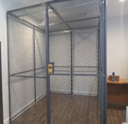 cannabis vault cage Queens NY