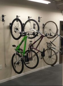 Wall mount bike racks NJ