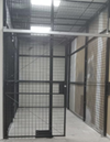 Cannabis Storage Cages Monmouth County NJ