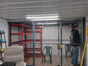 DEA Cannabis Storage Cage Perth Amboy NJ