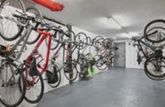 Wall Mount Bike Racks NYC