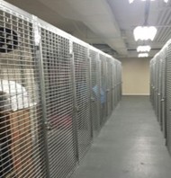 Storage Cages NYC