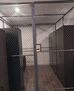DEA Cages New Jersey