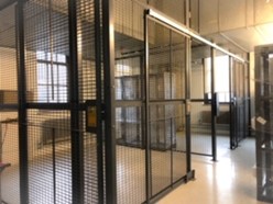 Wire partition cages Orlando FL