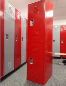 Law enforcement lockers NJ