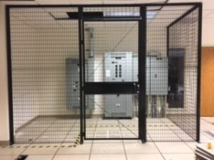 Equipment cages New Jersey