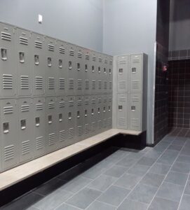 Metal Lockers NJ