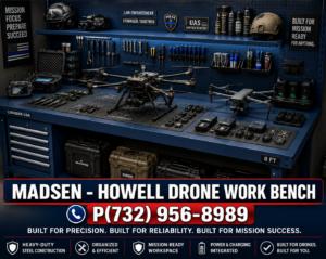 Drone work bench
