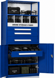 Drone Storage Cabinets NJ