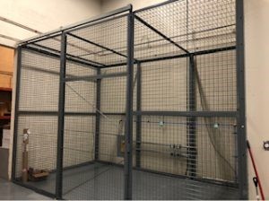 DEA Cages Lakewood NJ