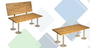 Locker Room Benches NJ